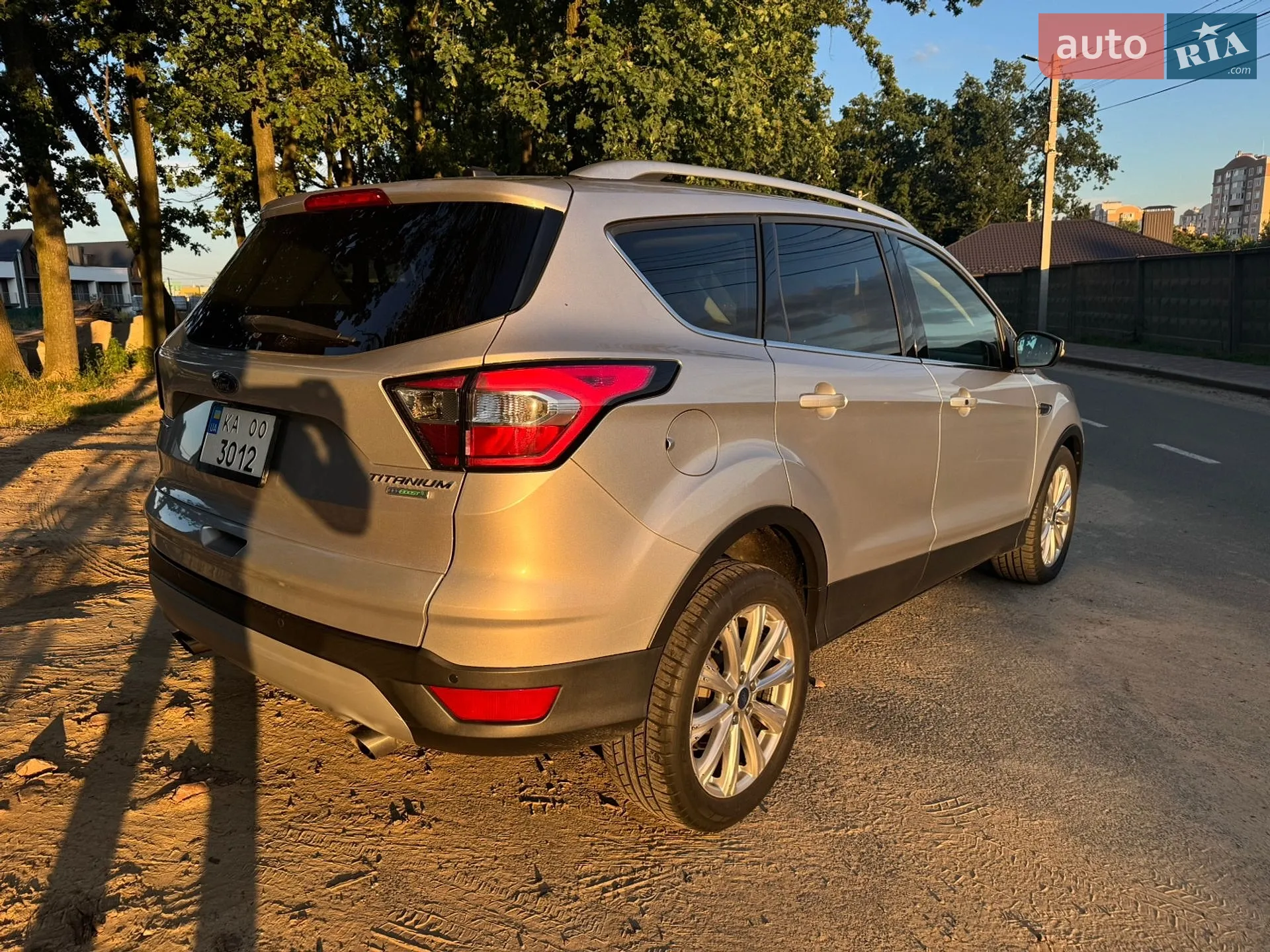 2016 Ford Escape - мініатюра 5
