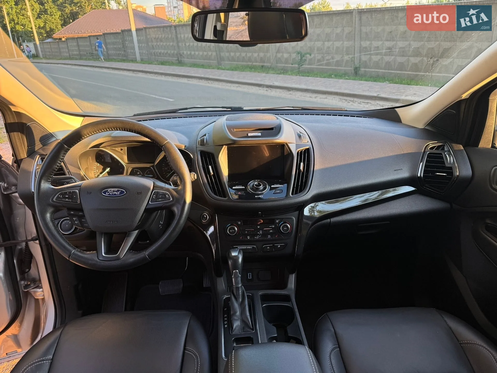 2016 Ford Escape - мініатюра 13