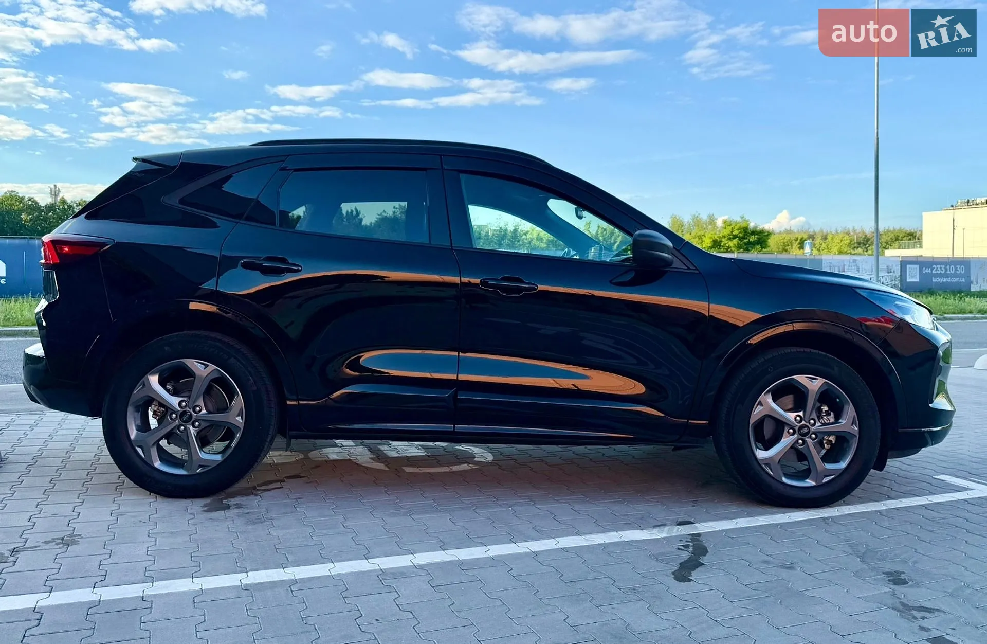 2023 Ford Escape - мініатюра 4