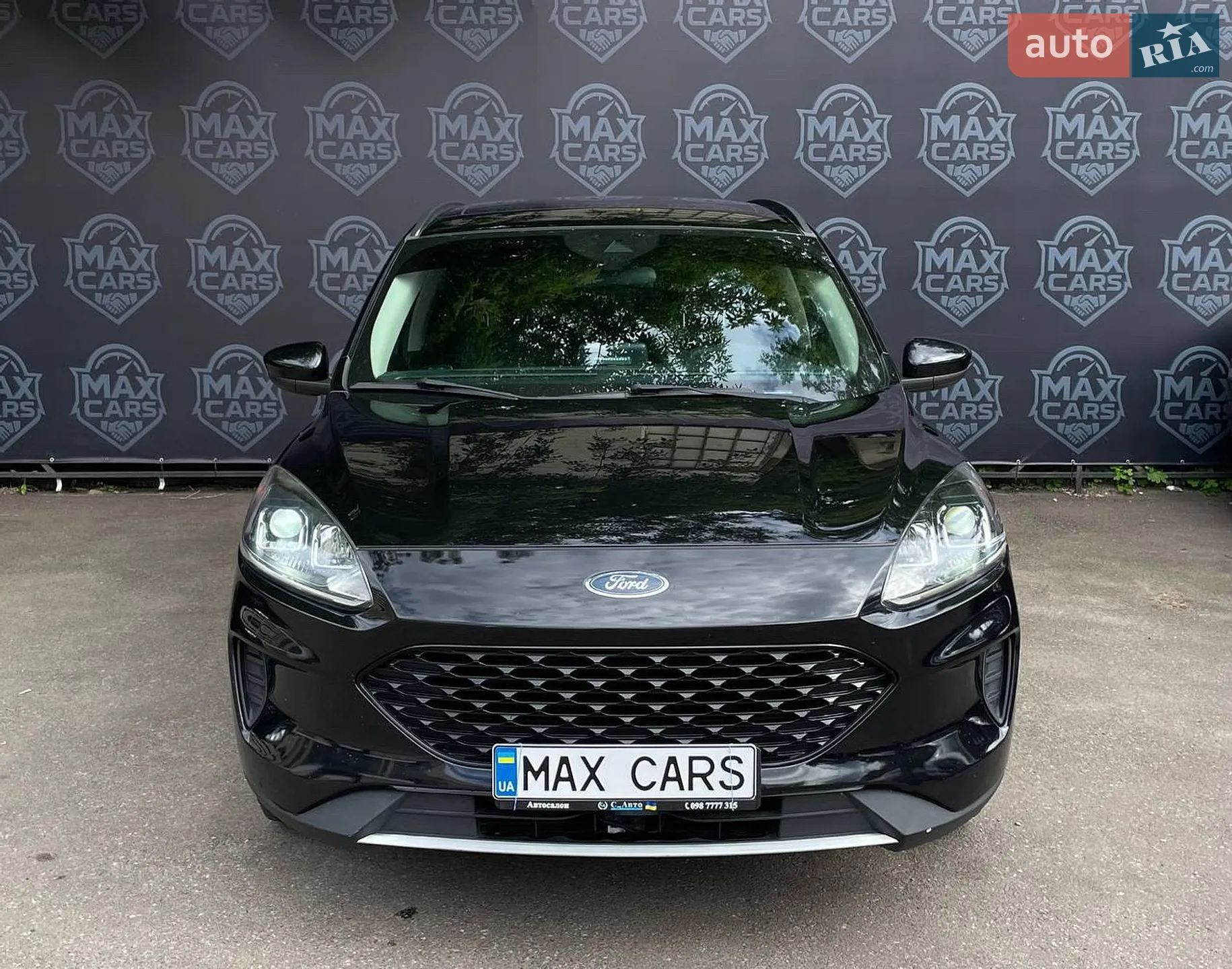 2020 Ford Escape - мініатюра 3