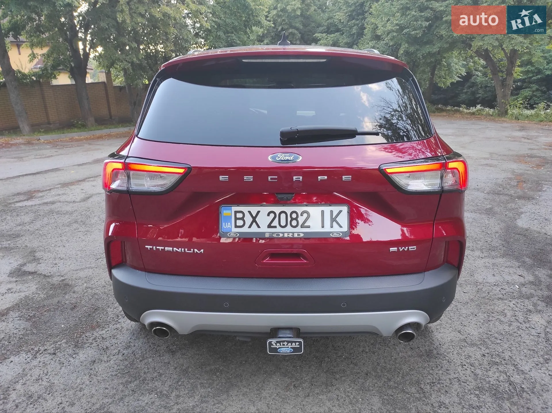 2021 Ford Escape - мініатюра 5