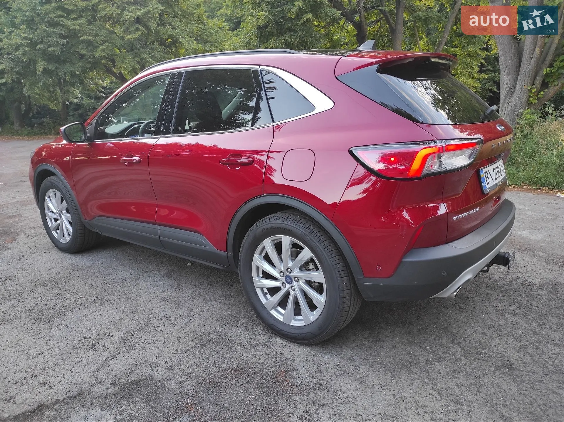 2021 Ford Escape - мініатюра 4