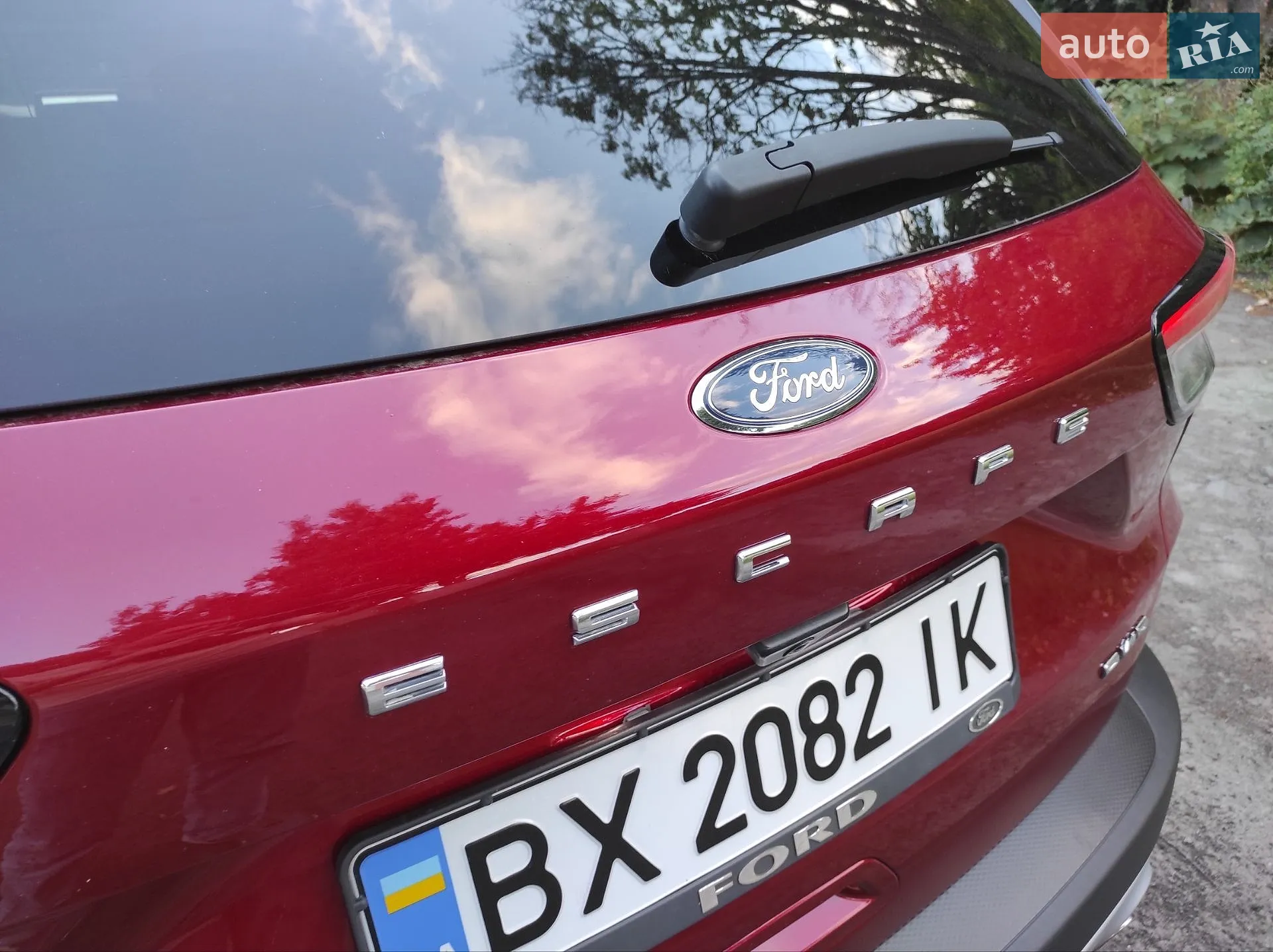 2021 Ford Escape - мініатюра 16