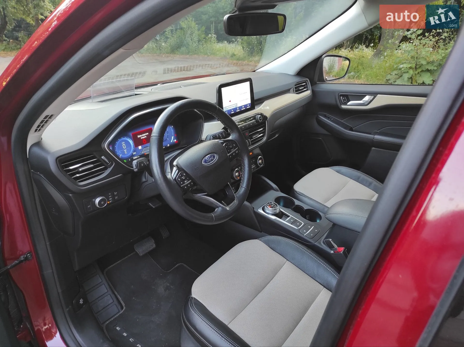 2021 Ford Escape - мініатюра 26