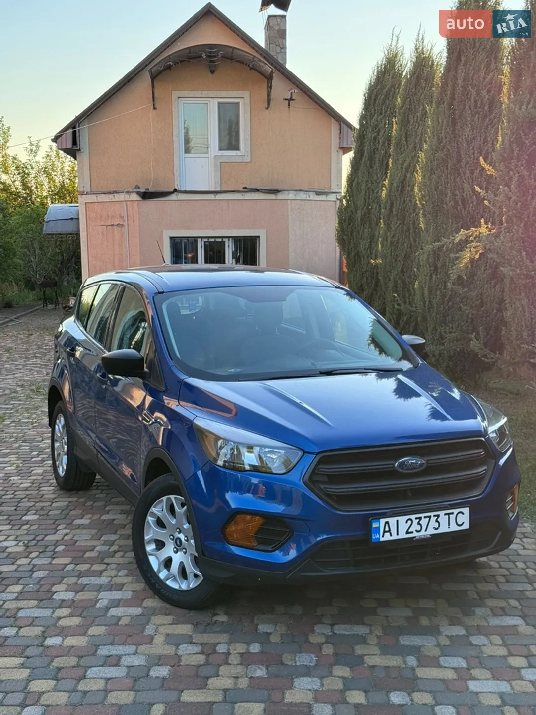 2018 Ford Escape - мініатюра 3