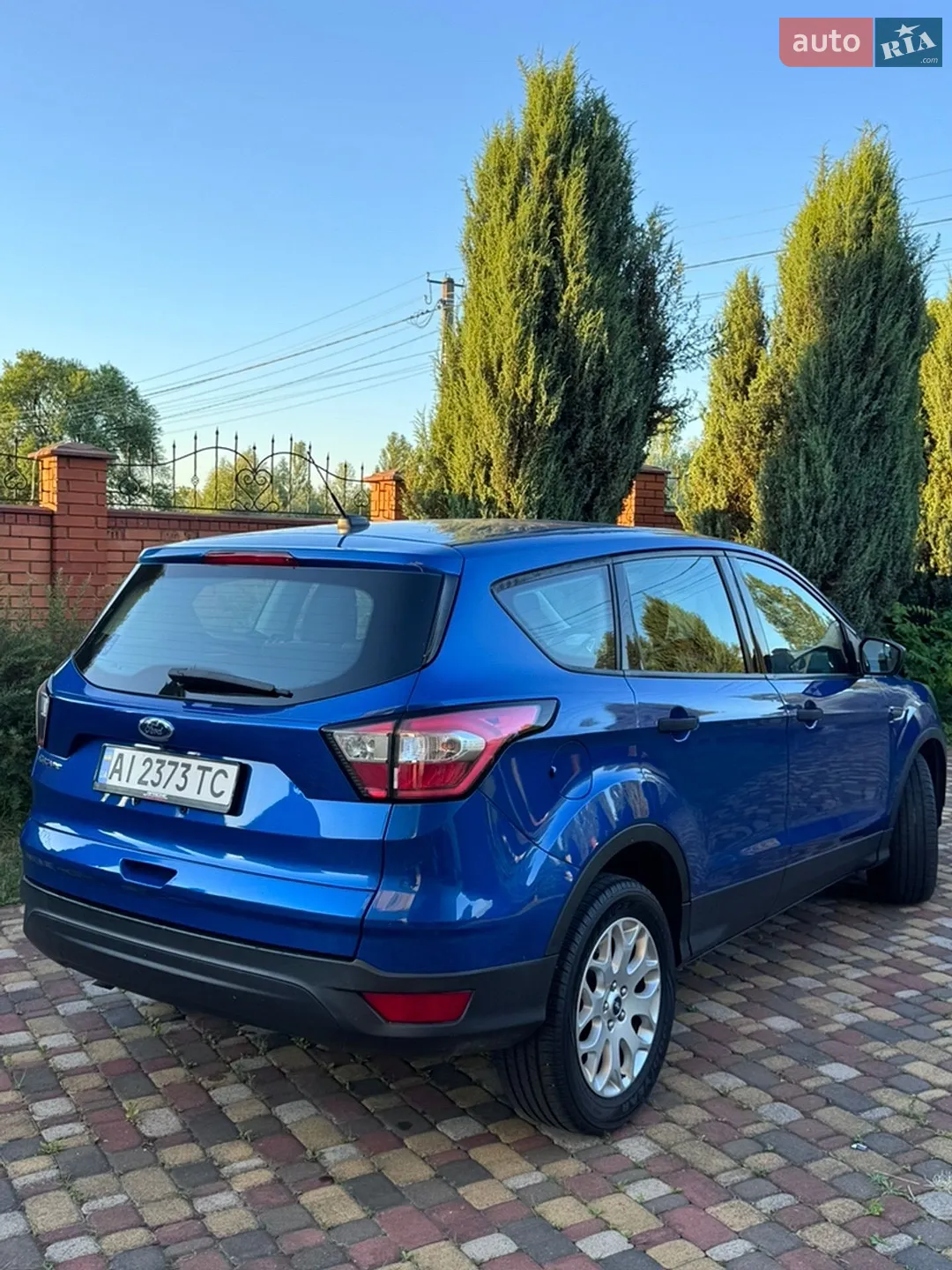 2018 Ford Escape - мініатюра 7