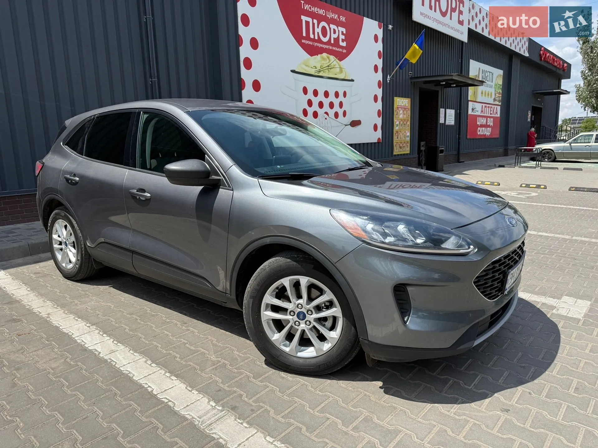 2022 Ford Escape - мініатюра 5