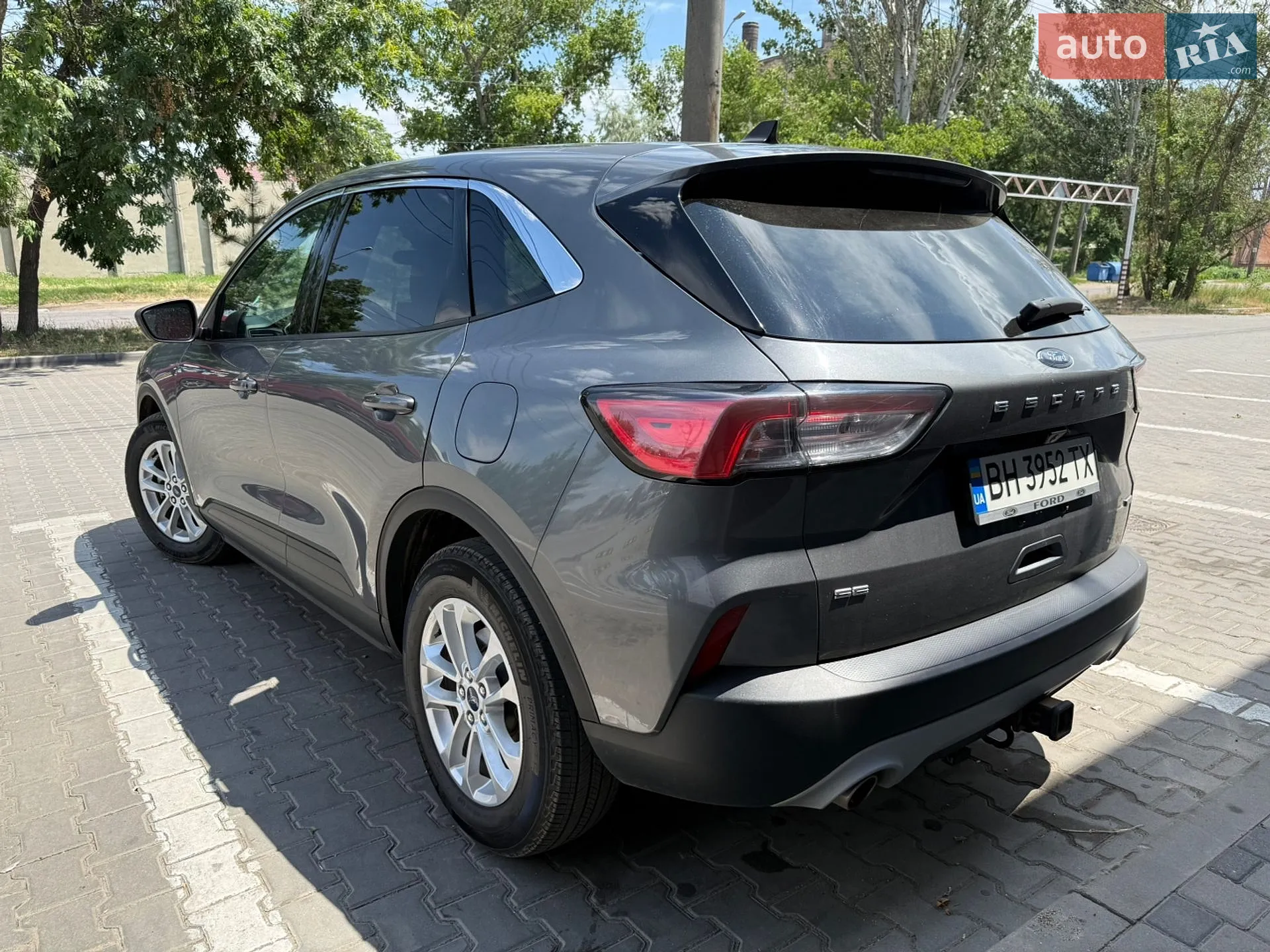 2022 Ford Escape - мініатюра 12
