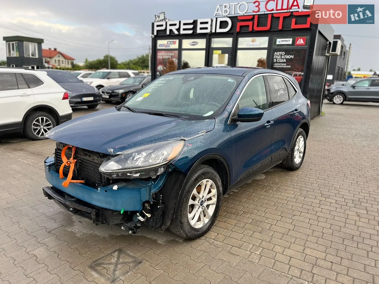 2017 Ford Edge - мініатюра 32