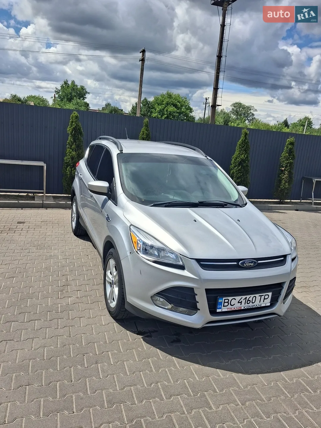 2014 Ford Escape - мініатюра 12