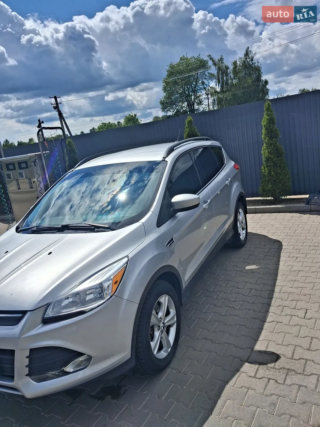 2014 Ford Escape - мініатюра 14