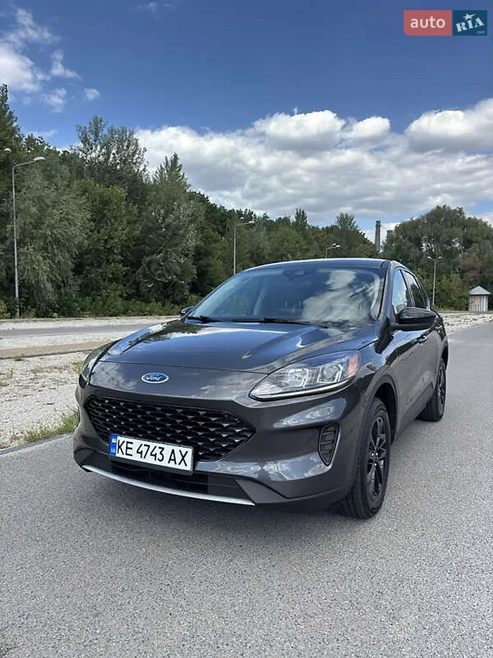2020 Ford Escape - мініатюра 12