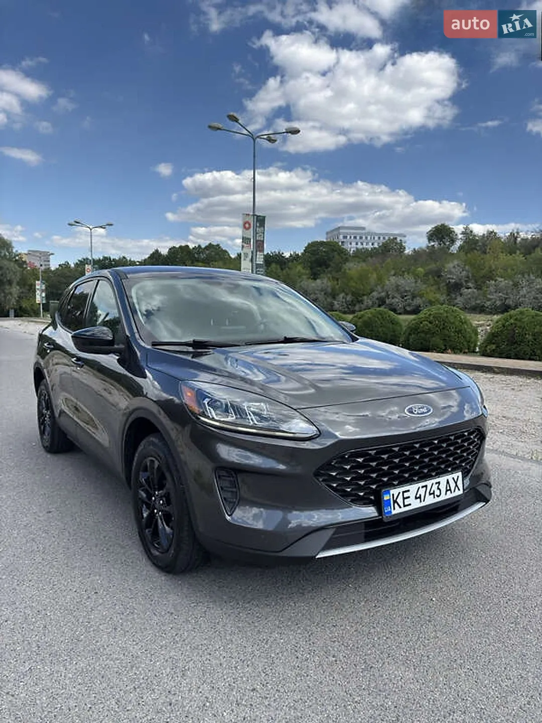 2020 Ford Escape - мініатюра 2