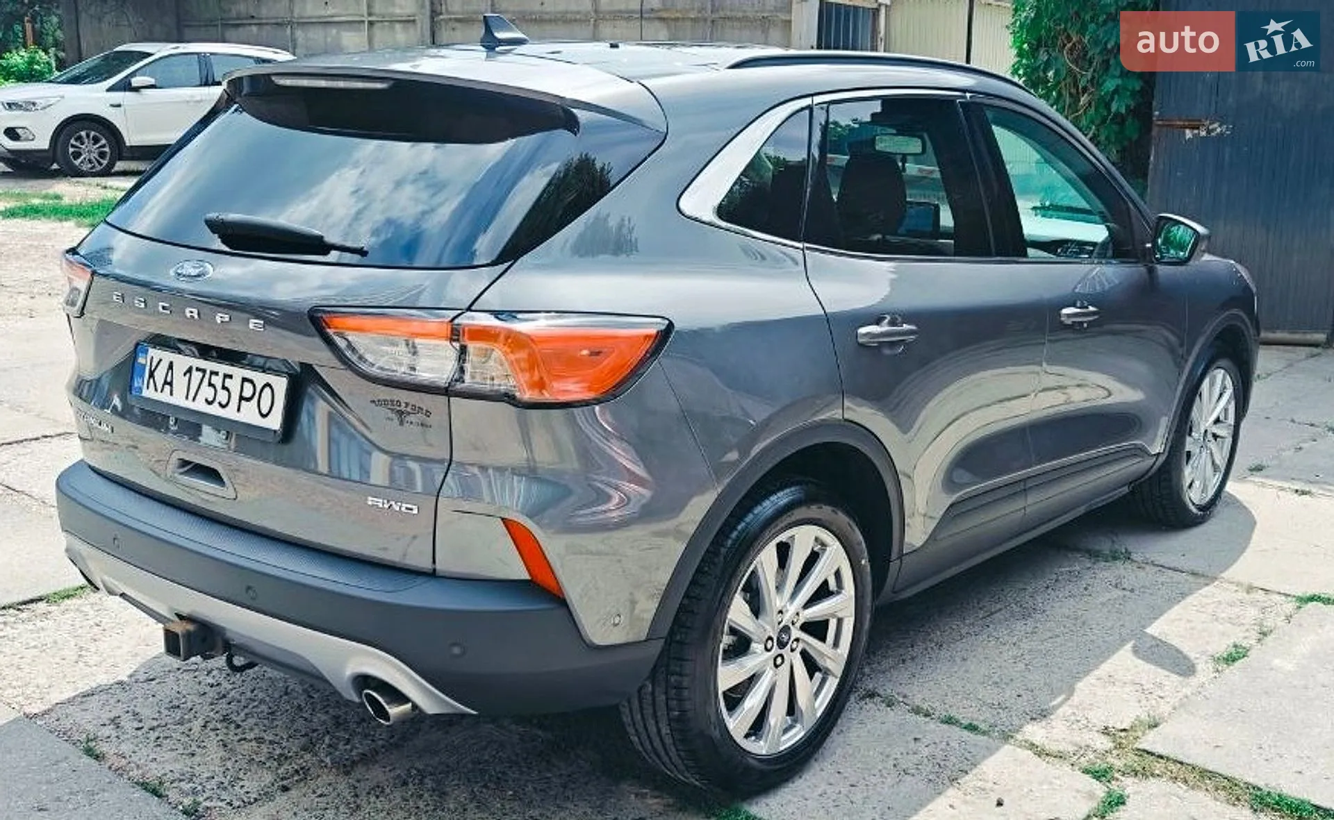 2021 Ford Escape - мініатюра 6
