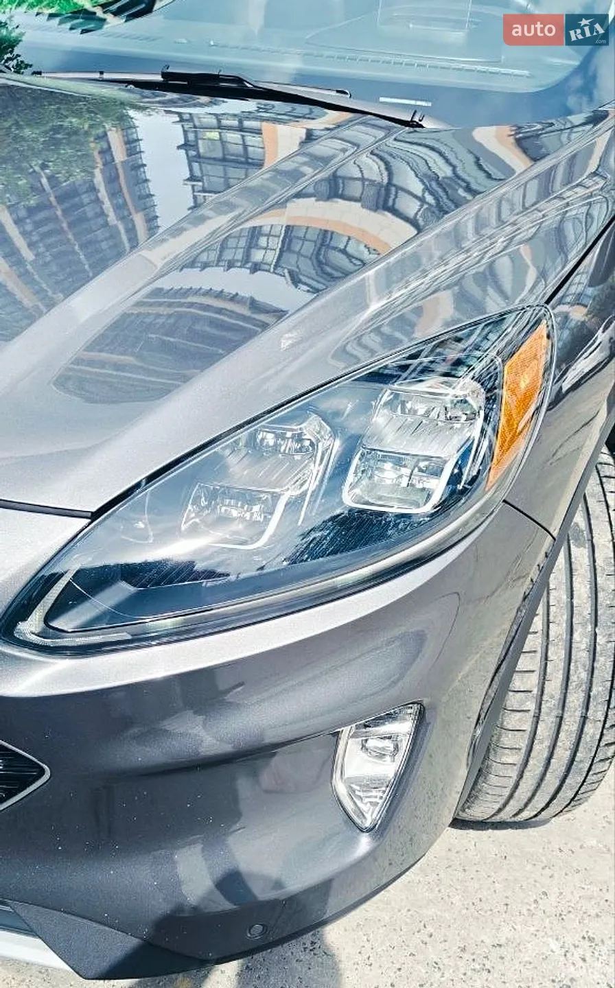 2021 Ford Escape - мініатюра 12