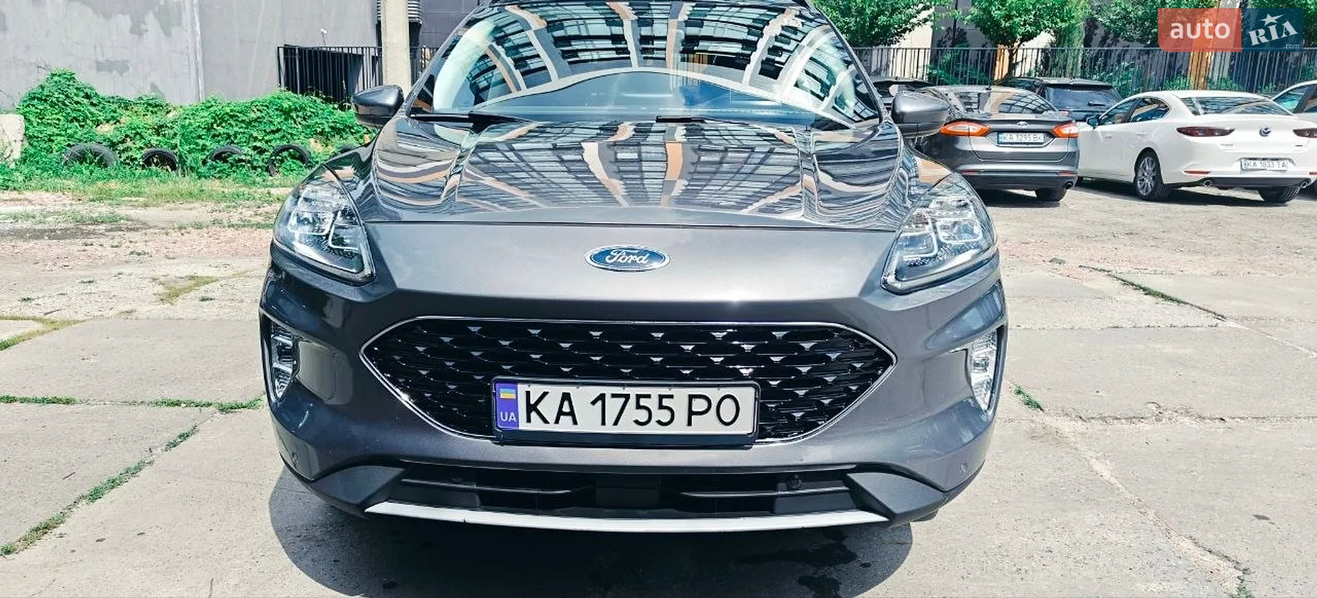 2021 Ford Escape - мініатюра 23