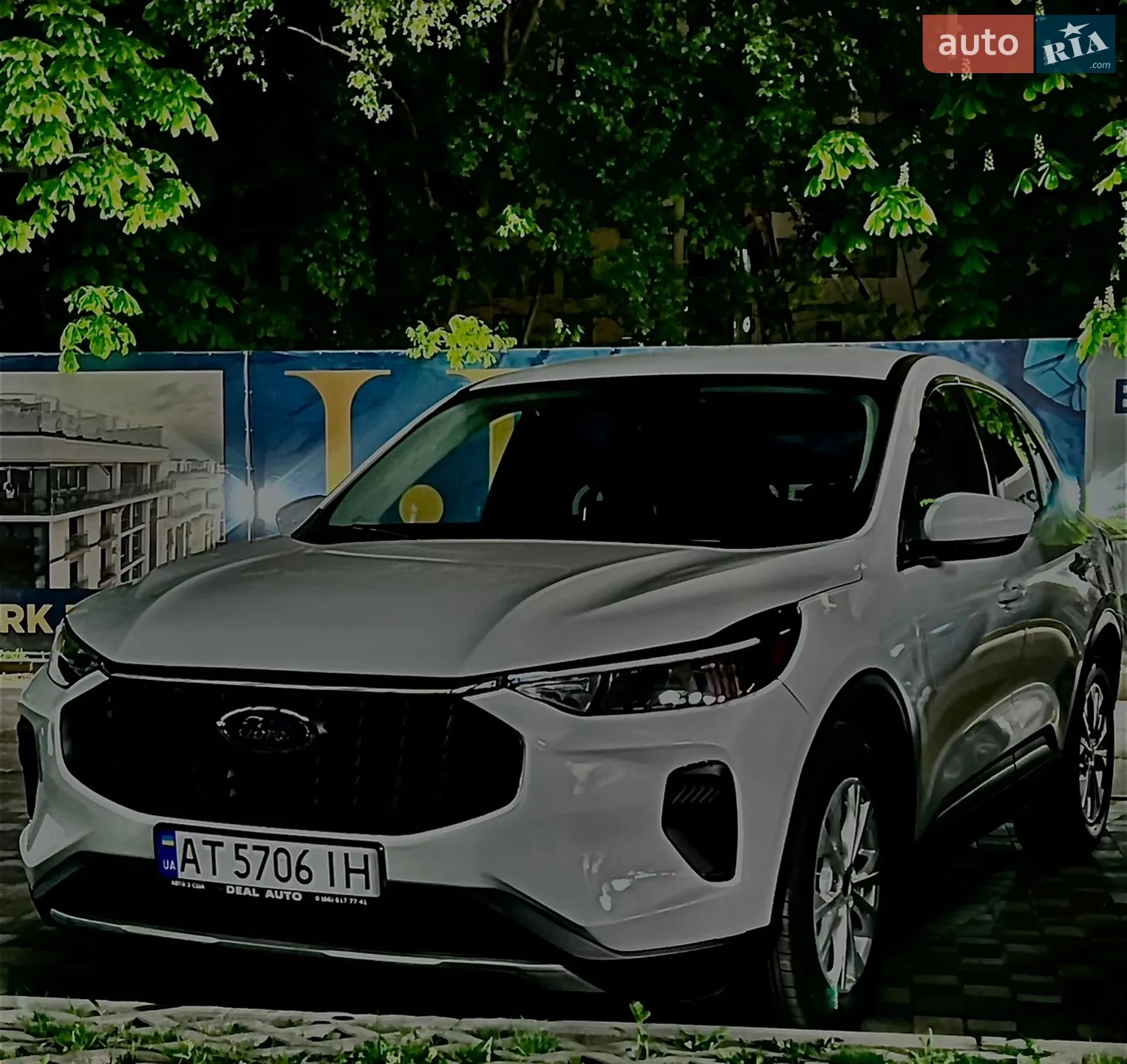 2024 Ford Escape - мініатюра 2