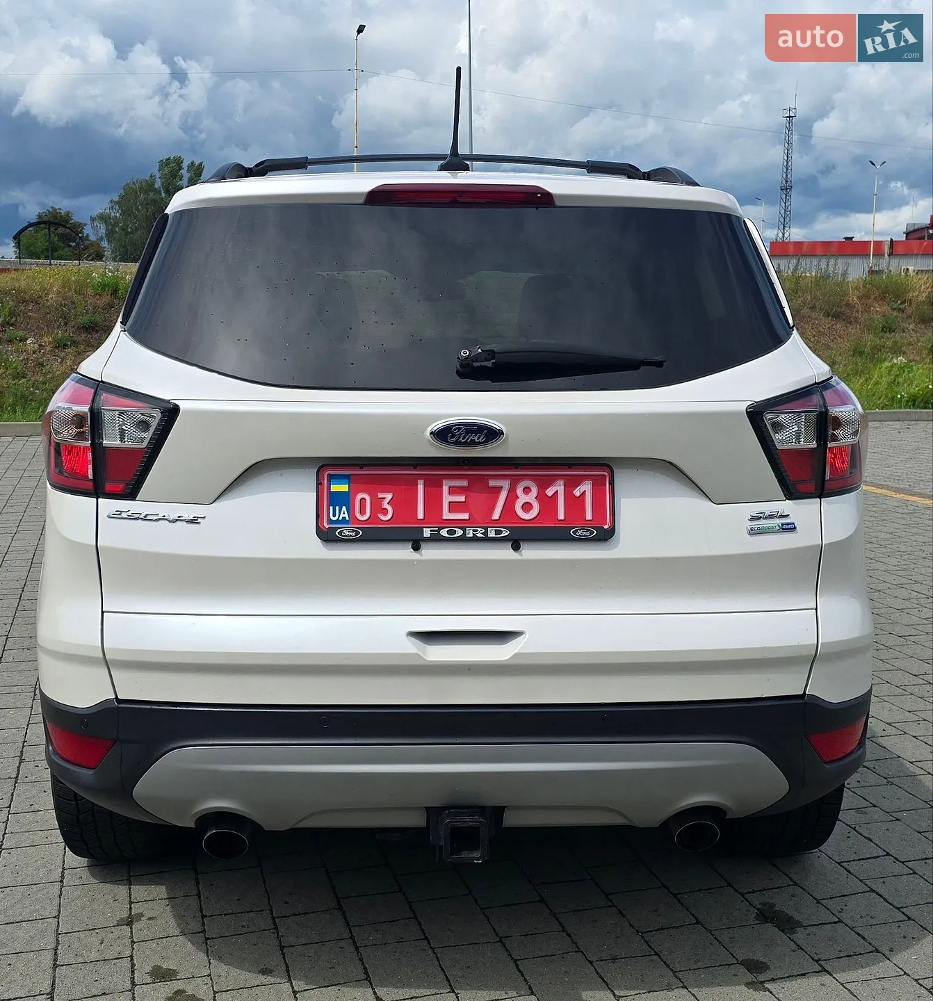 2018 Ford Escape - мініатюра 8