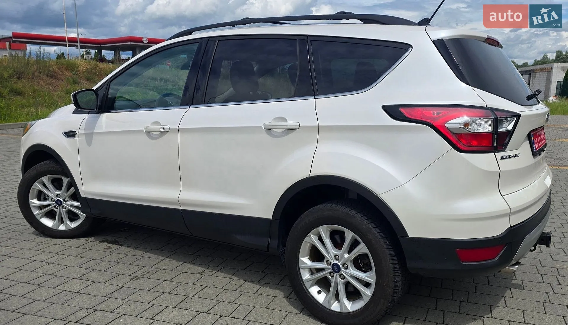 2018 Ford Escape - мініатюра 6