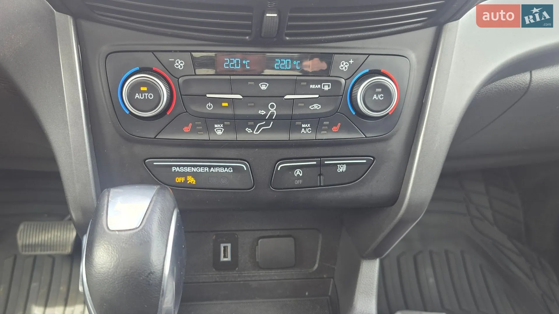 2018 Ford Escape - мініатюра 21