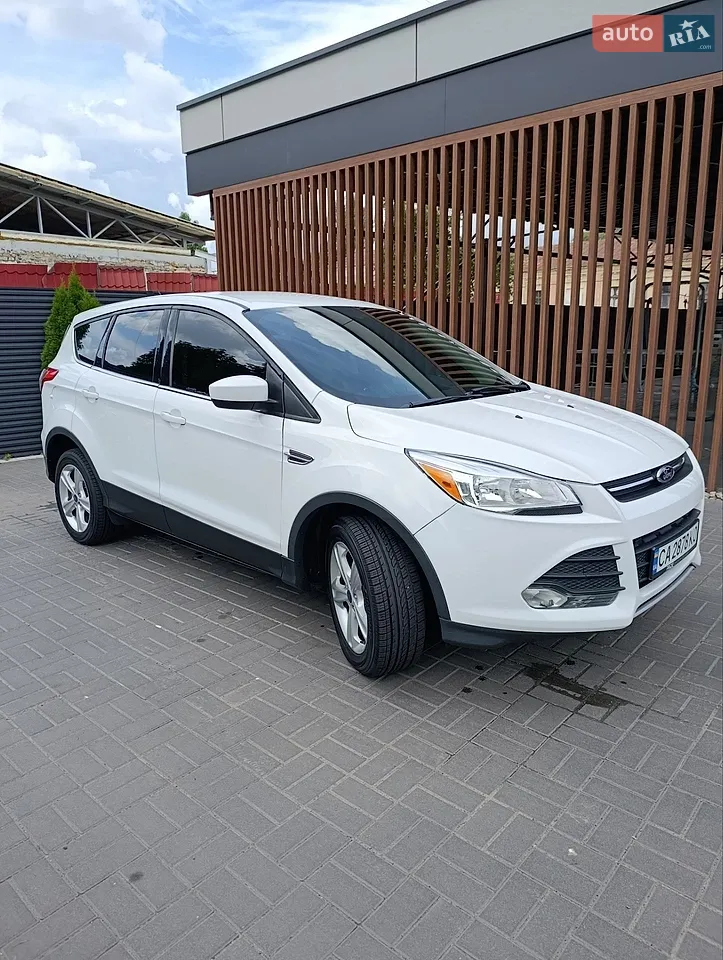 2014 Ford Escape - мініатюра 20
