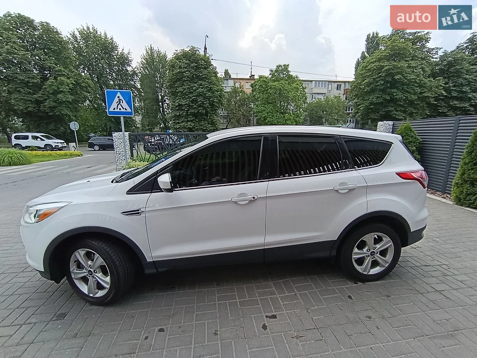 2013 Ford Escape - мініатюра 4