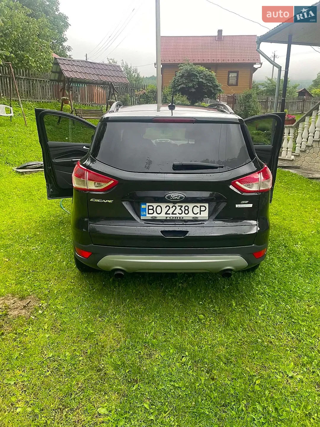 2015 Ford Escape - мініатюра 4