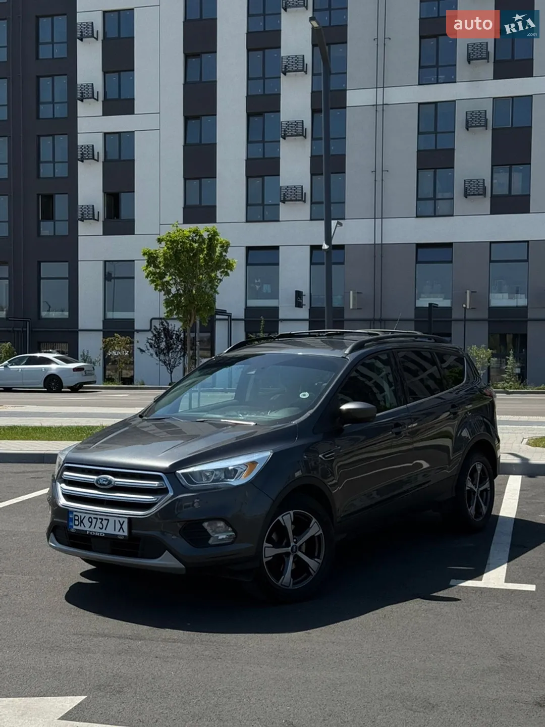 2018 Ford Escape - мініатюра 2