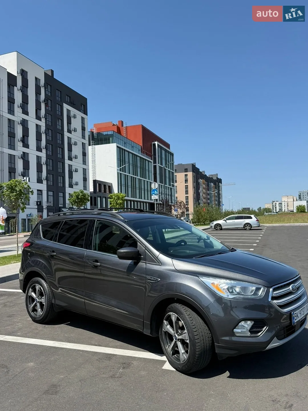 2018 Ford Escape - мініатюра 7