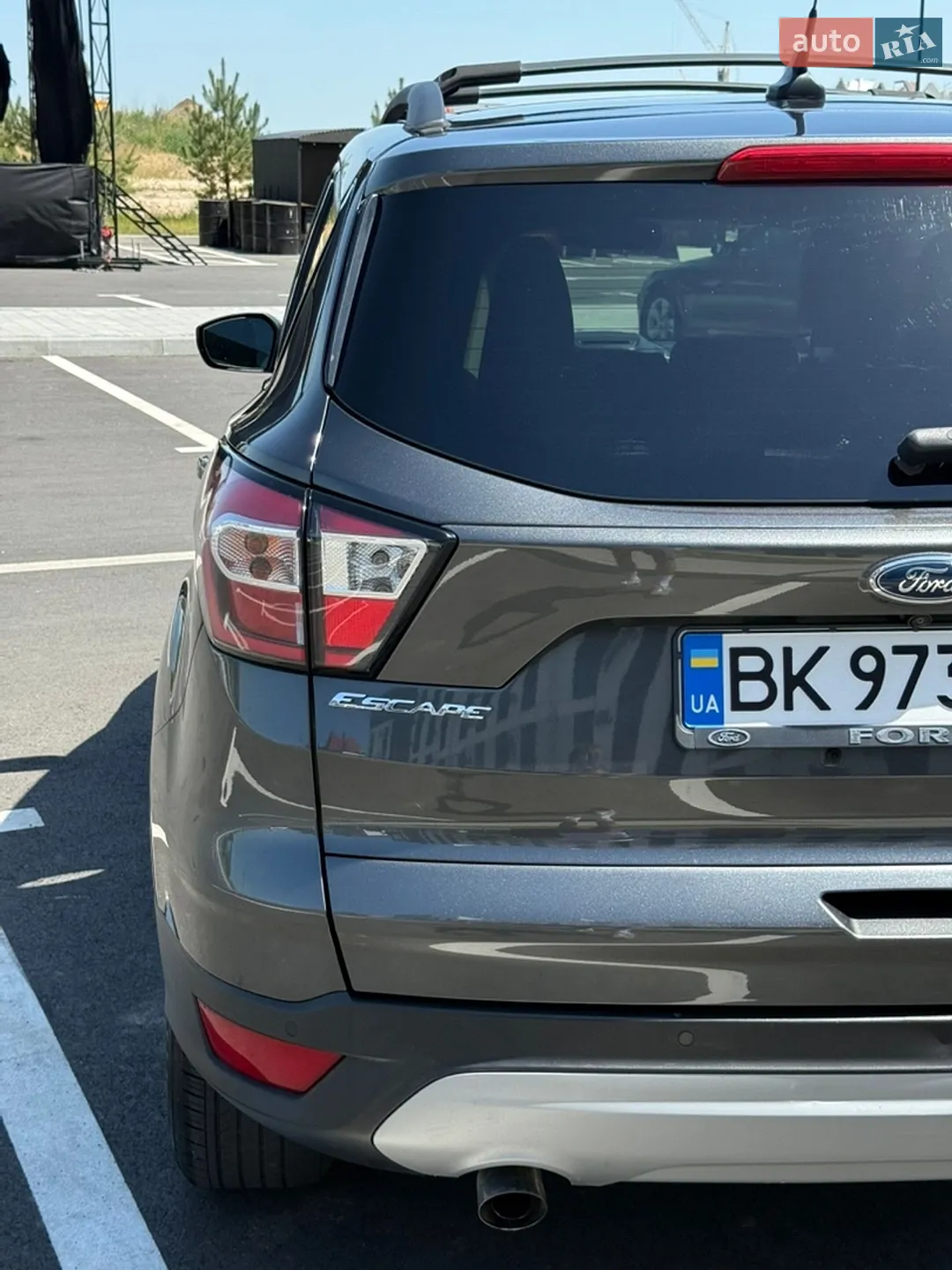 2018 Ford Escape - мініатюра 12