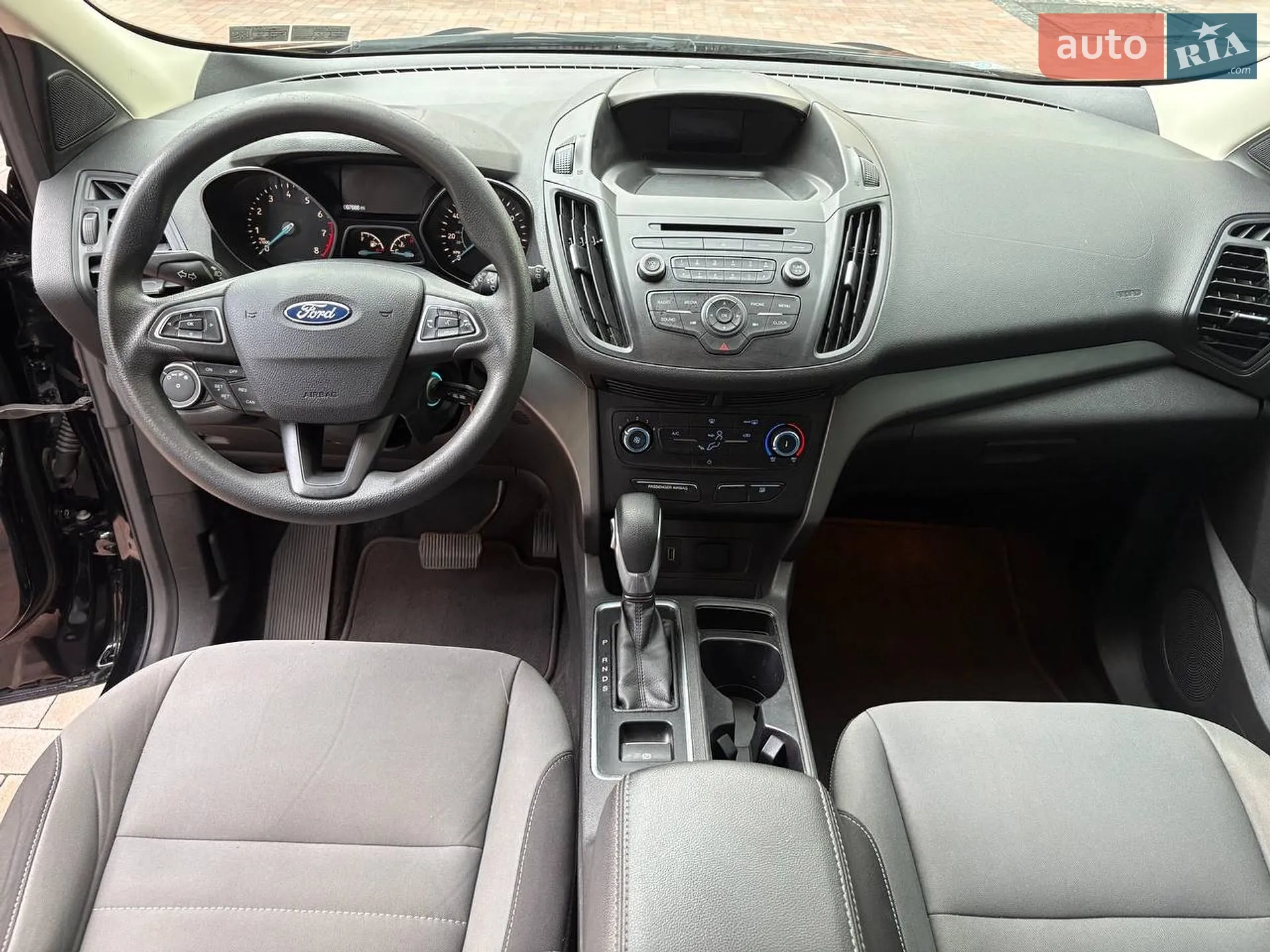 2018 Ford Escape - мініатюра 2