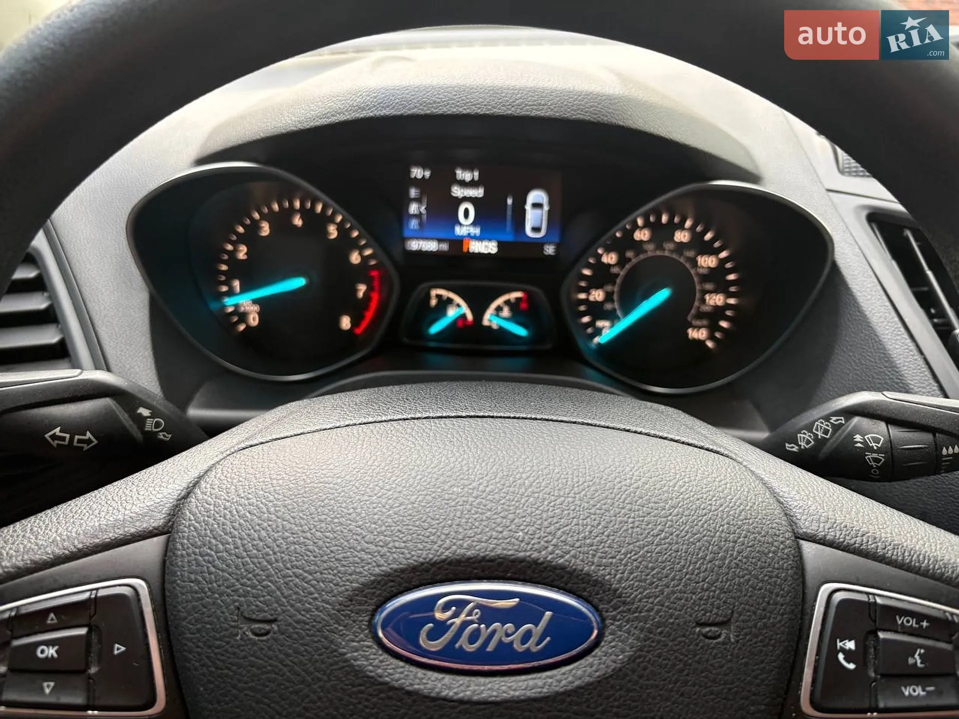 2018 Ford Escape - мініатюра 25