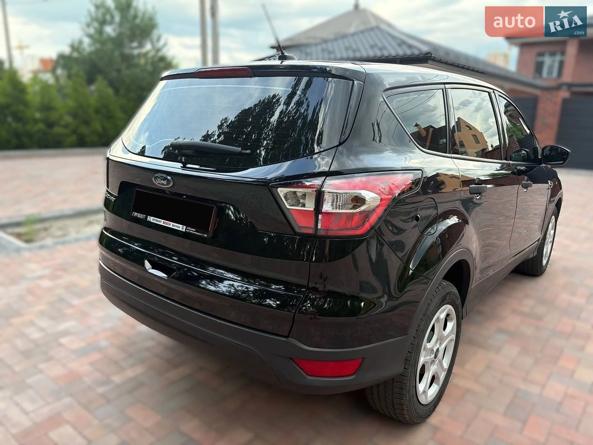 2018 Ford Escape - мініатюра 7