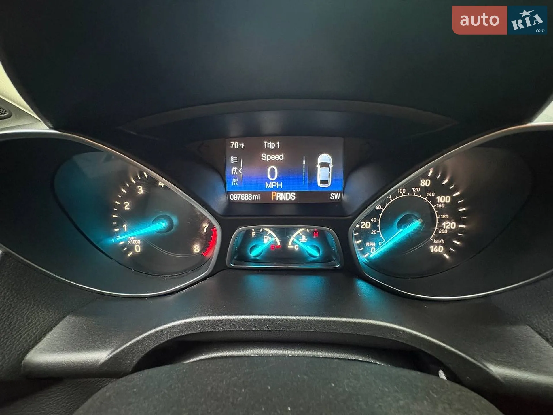 2018 Ford Escape - мініатюра 13