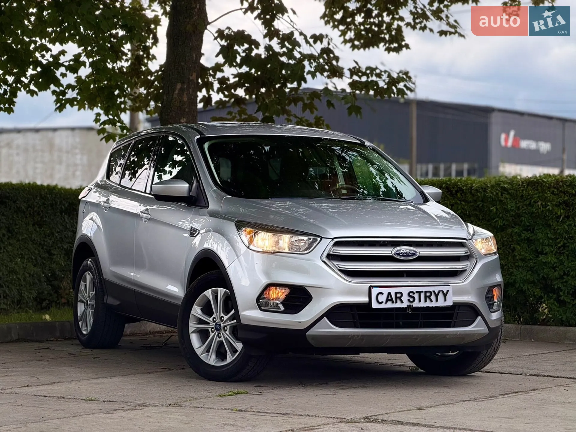 2018 Ford Escape - мініатюра 2
