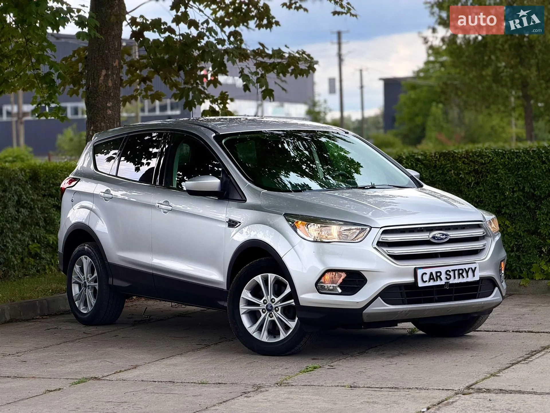2018 Ford Escape - мініатюра 14