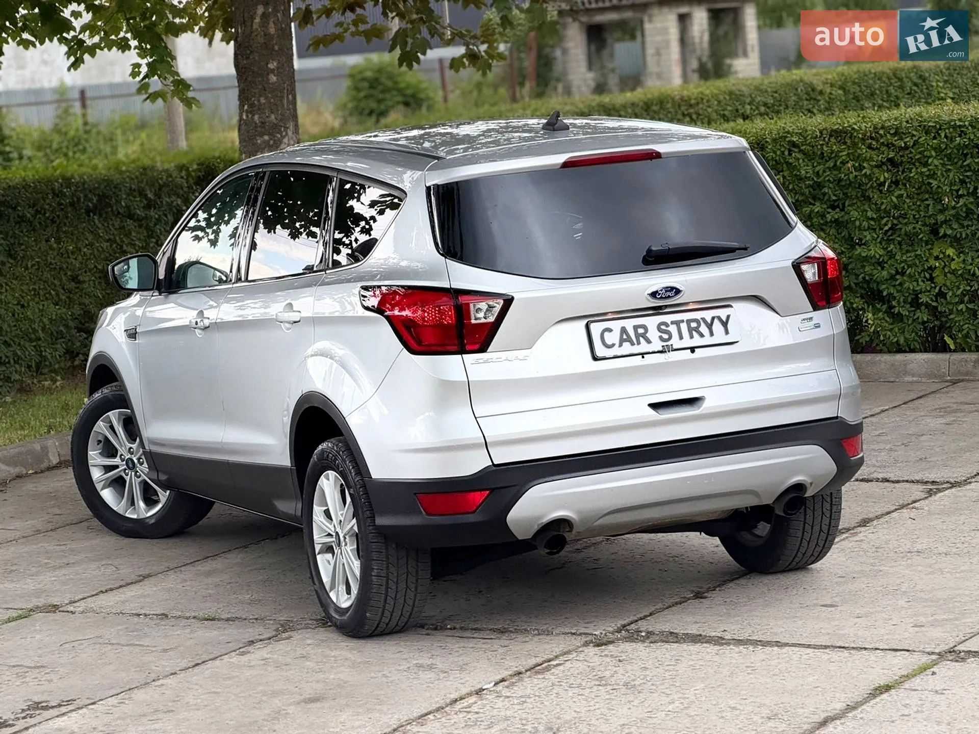 2018 Ford Escape - мініатюра 19
