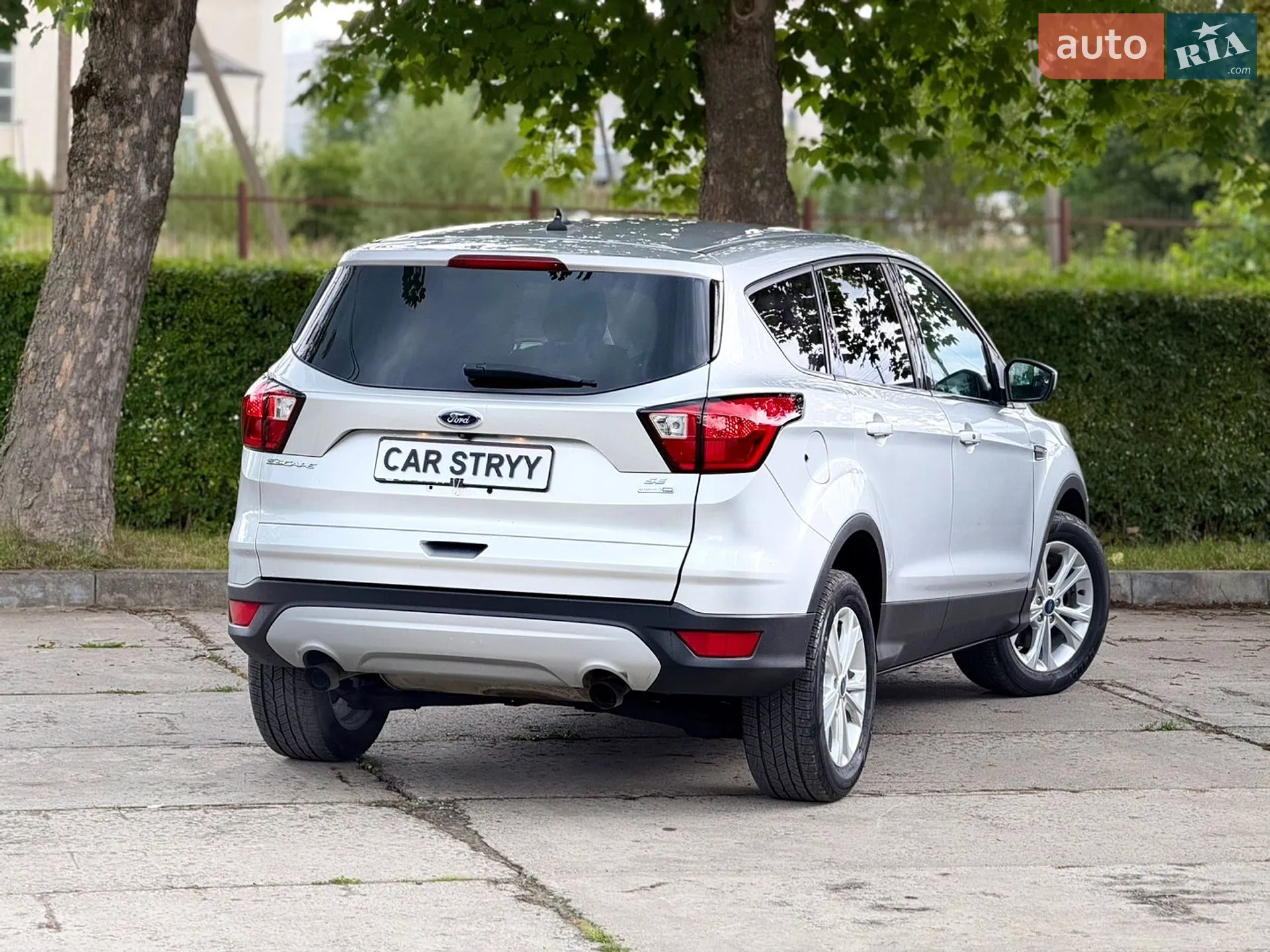 2018 Ford Escape - мініатюра 29