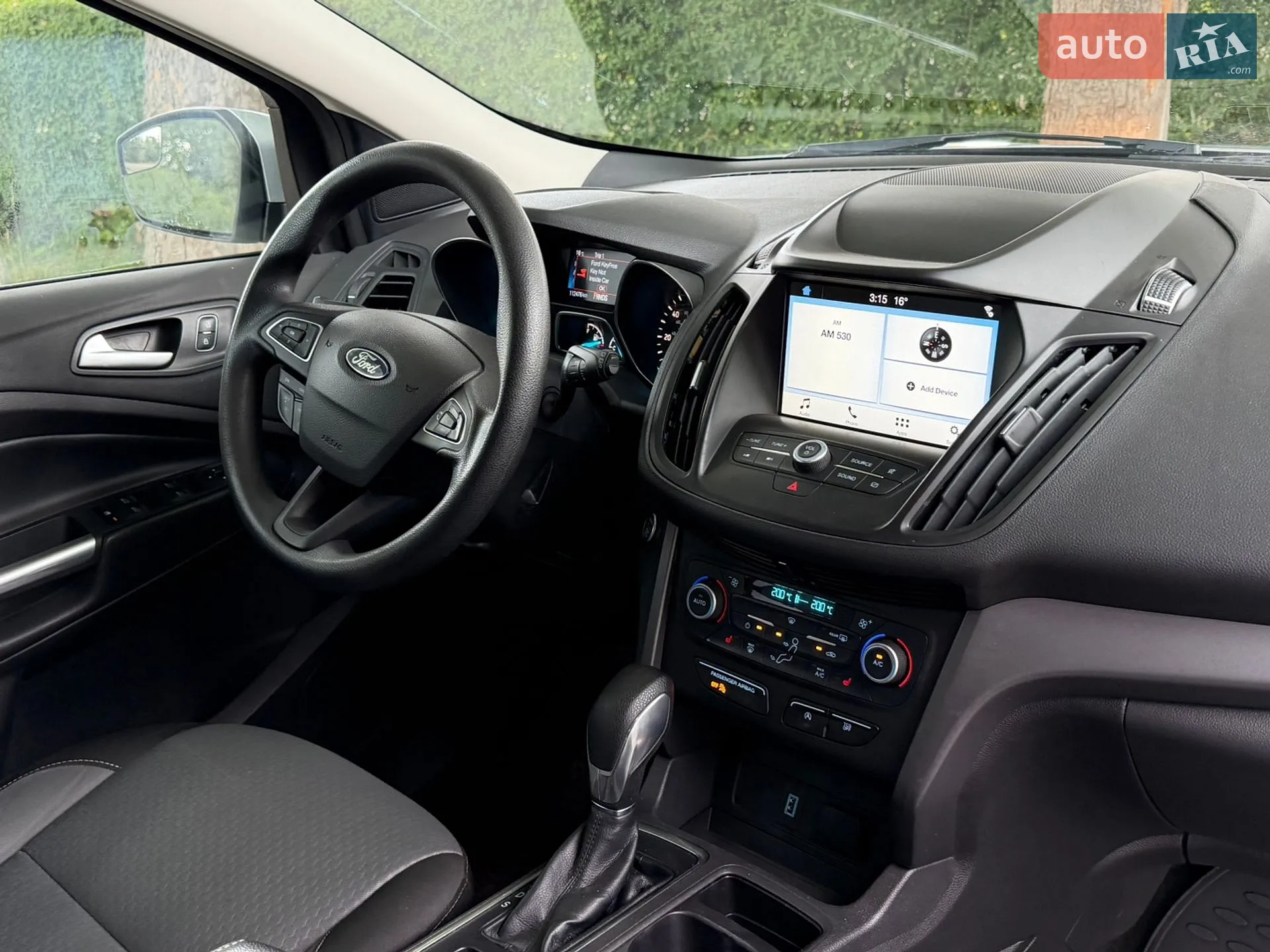 2018 Ford Escape - мініатюра 38
