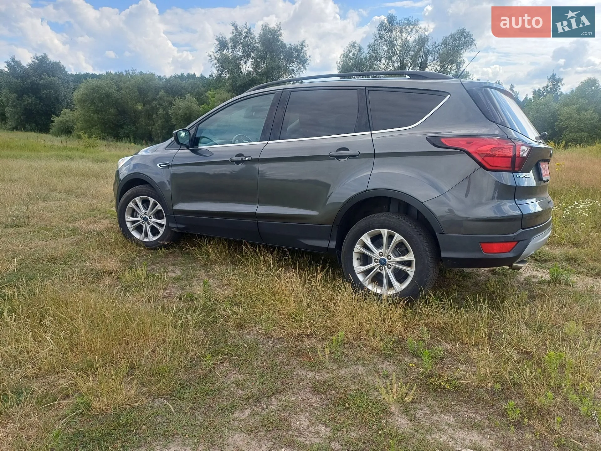 2019 Ford Escape - мініатюра 10