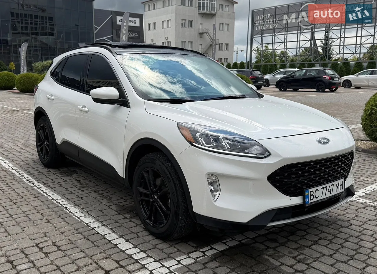 2021 Ford Escape - мініатюра 38