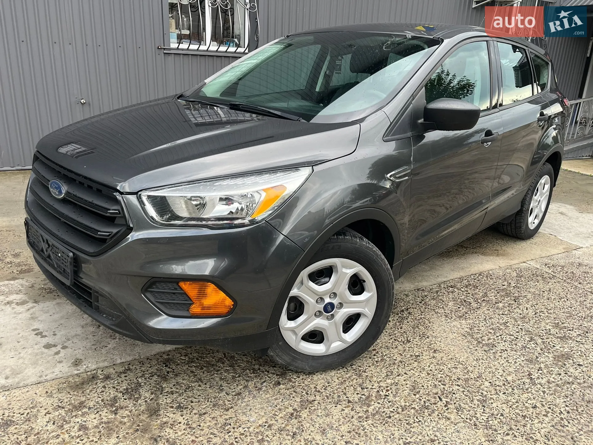 2017 Ford Escape - мініатюра 4