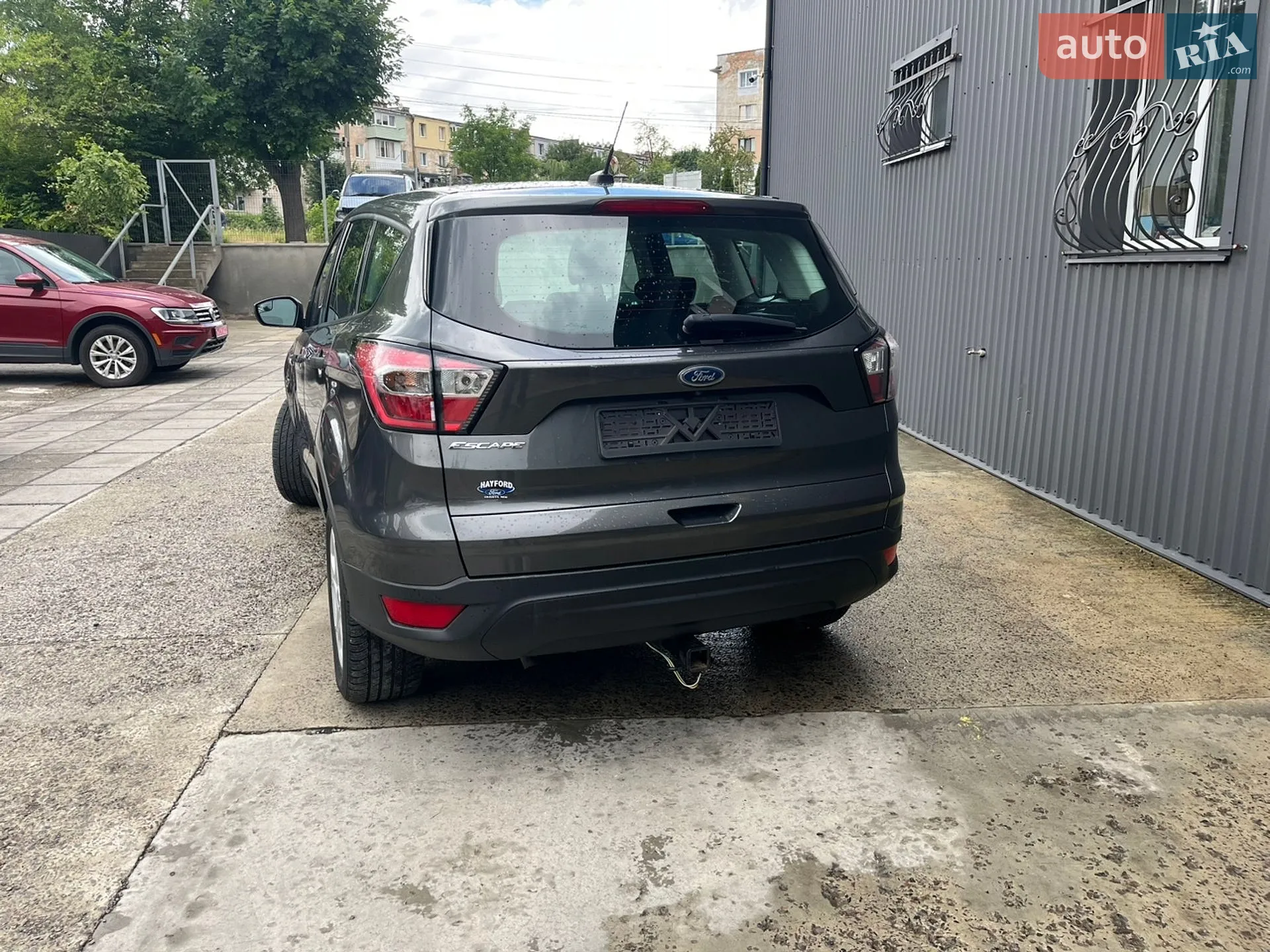 2017 Ford Escape - мініатюра 7