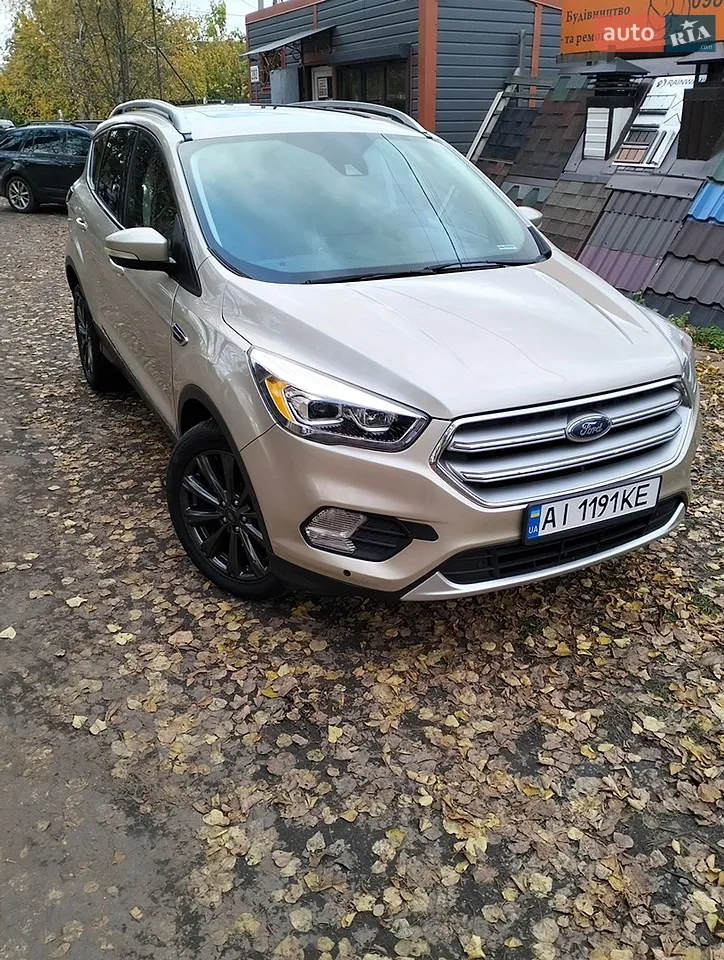2016 Ford Escape - мініатюра 11