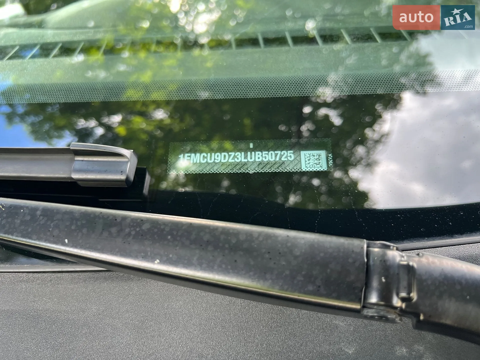 2020 Ford Escape - мініатюра 36