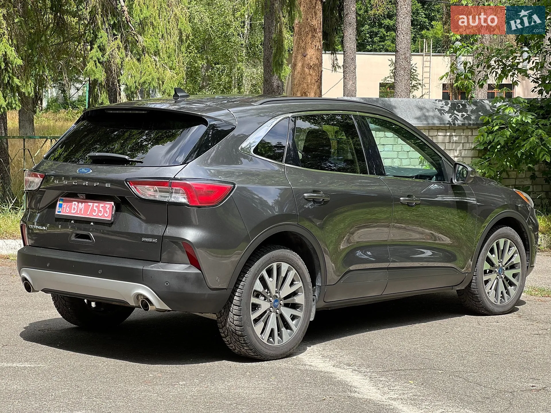 2020 Ford Escape - мініатюра 18