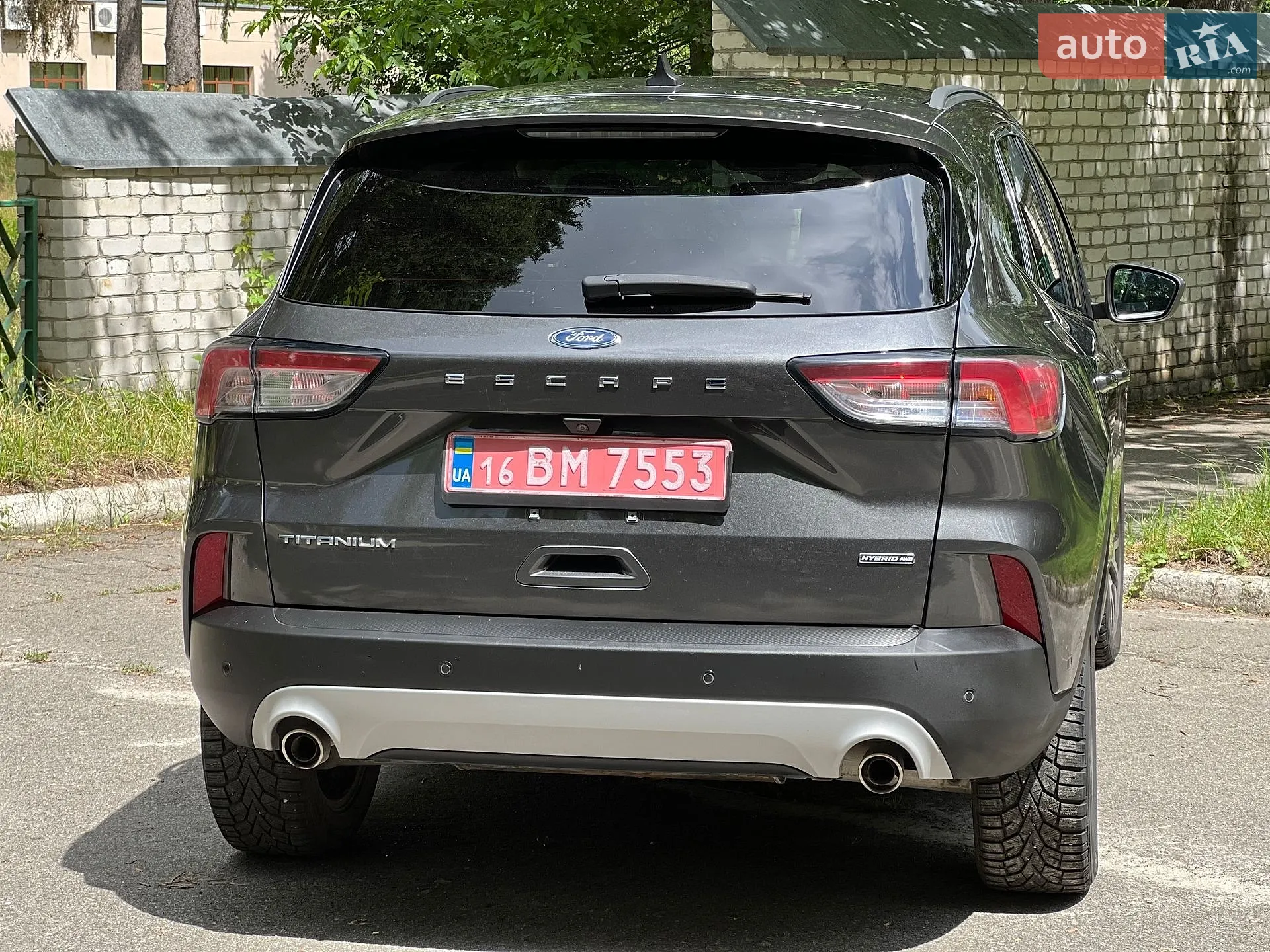 2020 Ford Escape - мініатюра 20