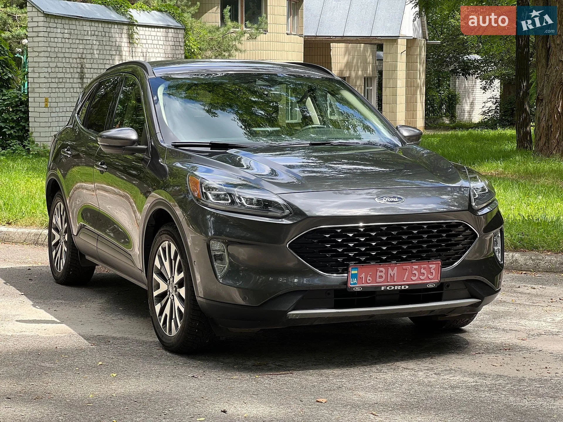 2020 Ford Escape - мініатюра 7