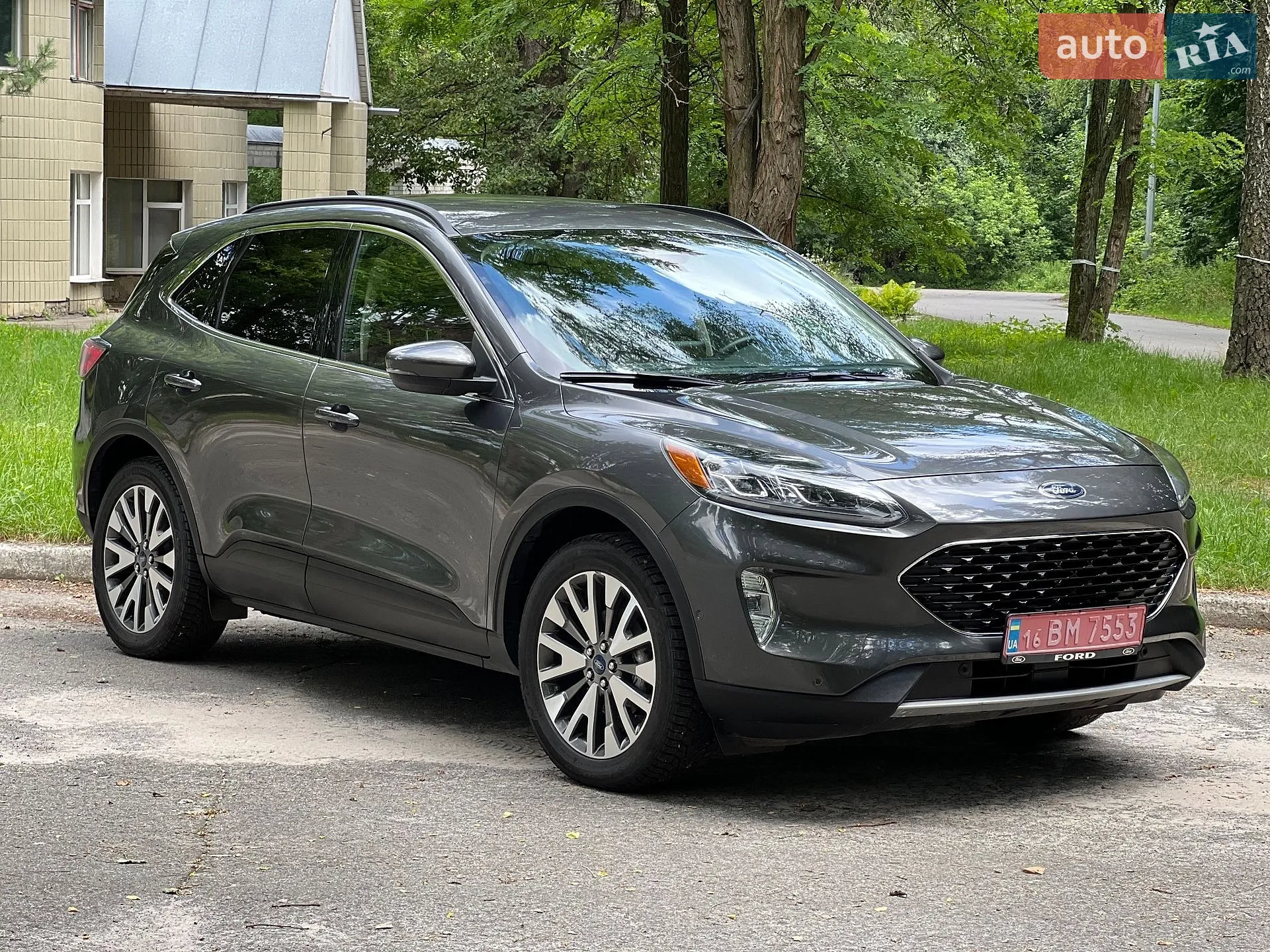 2020 Ford Escape - мініатюра 8
