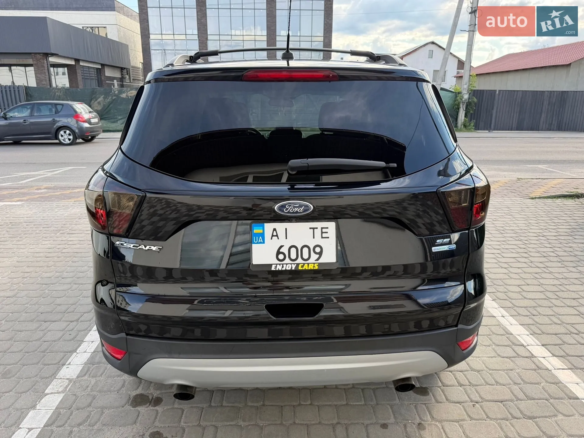 2018 Ford Escape - мініатюра 6